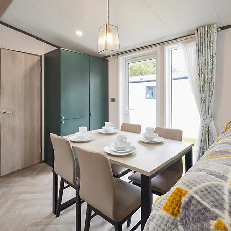 Teejay's With Hot Tub Prázdninový dům York