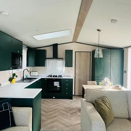 Teejay's With Hot Tub בית נופש יורק