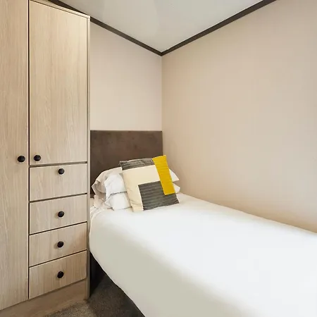 度假居 Teejay's With Hot Tub