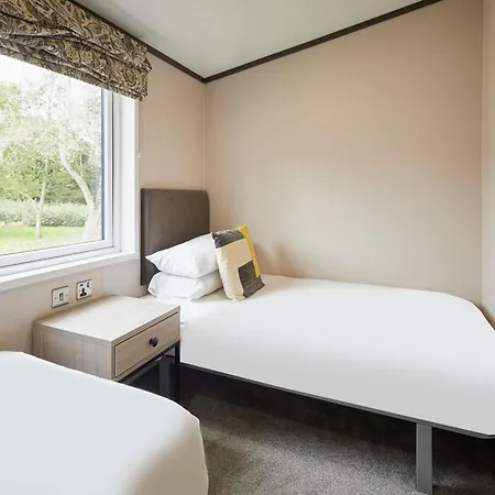 度假居 Teejay's With Hot Tub 约克