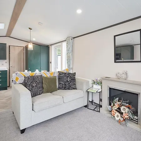 Teejay's With Hot Tub 度假居 约克