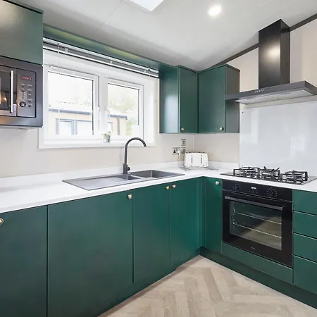 Teejay's With Hot Tub Dom wakacyjny York